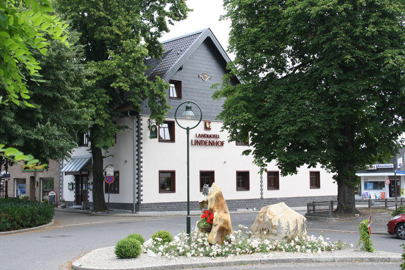 Landhotel Lindenhof Grevenbroich Esterno foto