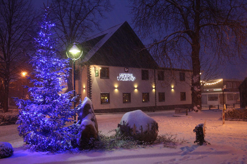 Landhotel Lindenhof Grevenbroich Esterno foto